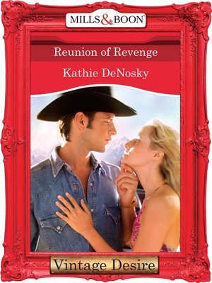 cover image of Reunion of Revenge
